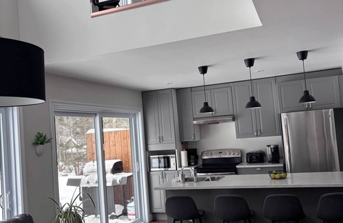 L'Anse-Saint-Jean Apartment | Marius & Mia (Le Rosaire)