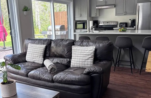 L'Anse-Saint-Jean Apartment | Marius & Mia (Le Rosaire)