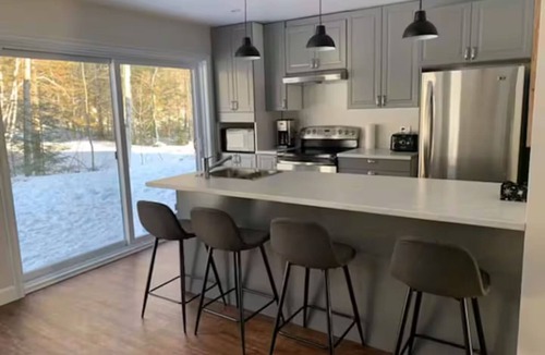 L'Anse-Saint-Jean Apartment | Marius & Mia (Le Rosaire)