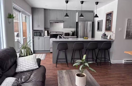 L'Anse-Saint-Jean Apartment | Marius & Mia (Le Rosaire)