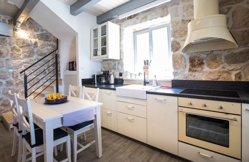Brsecine Villa | Mariva Exclusive Pool House with Adriatic Sea View