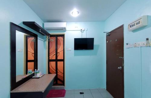 Kampung Gong Pauh Hotel | Marjan Hotel by RVH