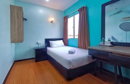 Kampung Gong Pauh Hotel | Marjan Hotel by RVH