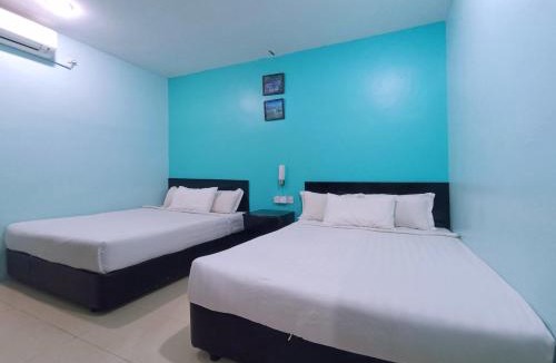 Kampung Gong Pauh Hotel | Marjan Hotel by RVH