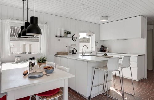 Rødhus House | "Marjon" - 400m from the sea by Interhome