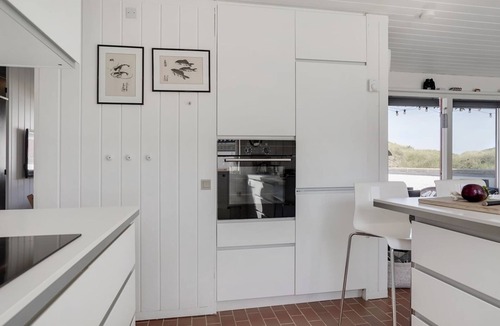 Rødhus House | "Marjon" - 400m from the sea by Interhome