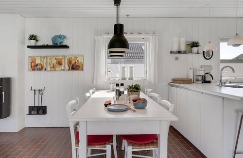 Rødhus House | "Marjon" - 400m from the sea by Interhome