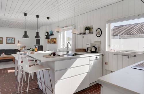 Rødhus House | "Marjon" - 400m from the sea by Interhome