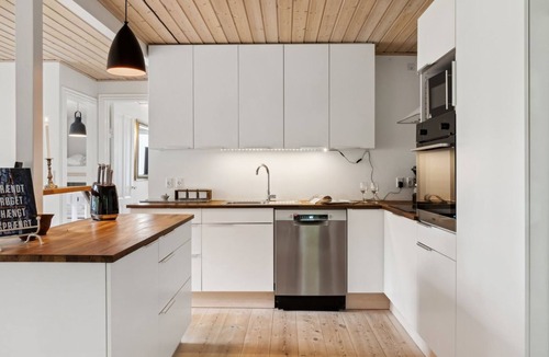 Udsholt Sand House | "Mark" - 1.2km from the sea by Interhome