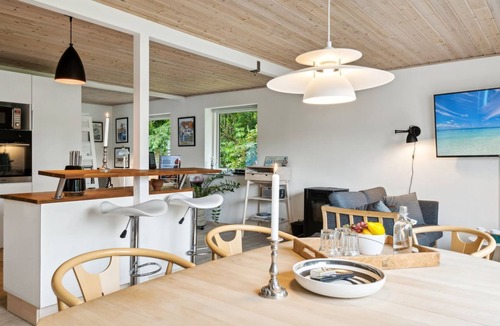 Udsholt Sand House | "Mark" - 1.2km from the sea by Interhome