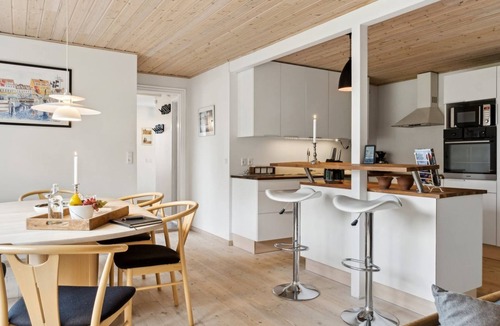 Udsholt Sand House | "Mark" - 1.2km from the sea by Interhome