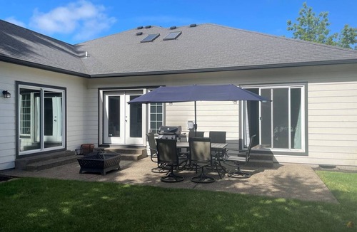 Central Oregon House | Mark's House