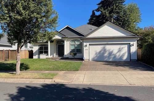 Central Oregon House | Mark's House