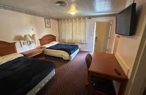 Elmira Hotel | Mark Twain Motor Inn