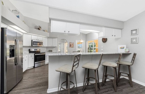 Long Meadow House | Marker Gulf Coast Getaway