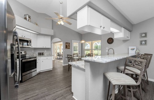 Long Meadow House | Marker Gulf Coast Getaway