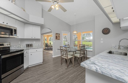 Long Meadow House | Marker Gulf Coast Getaway