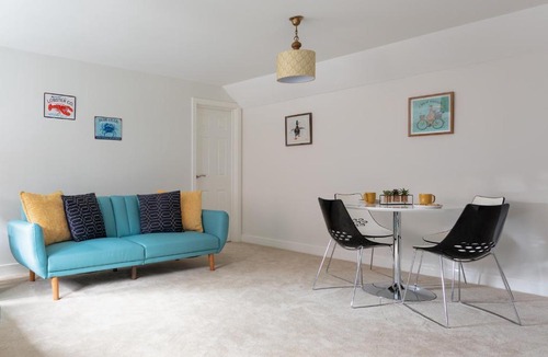 Heybridge Apartment | Market Apartment by Creative Stays