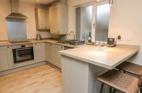 Clitheroe Cottage | Market Lounge