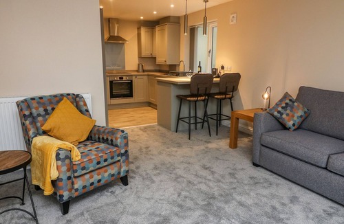 Clitheroe Cottage | Market Lounge