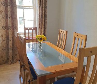 Galashiels Apartment | Market street flat