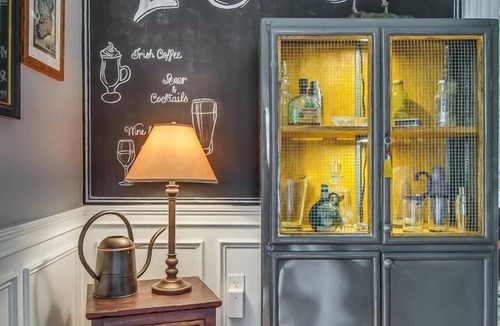 Chestnut Hill House | Market Street House - Enchanted Victorian