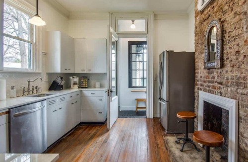 Chestnut Hill House | Market Street House - Enchanted Victorian