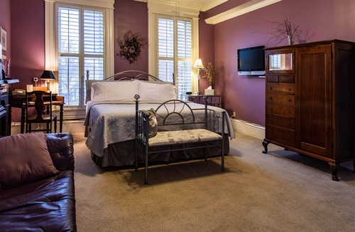 Jeffersonville Bed & Breakfast | Market Street Inn