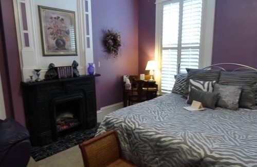 Jeffersonville Bed & Breakfast | Market Street Inn