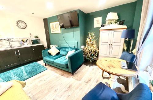 Hexham Apartment | Market View 1