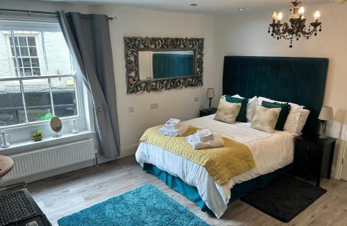 Hexham Apartment | Market View 1