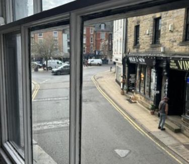 Hexham Apartment | Market View 1