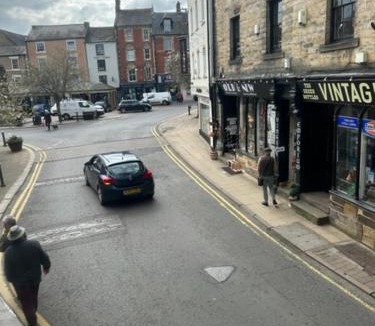 Hexham Apartment | Market View 1