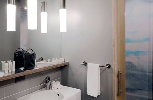 River North Art District Hotel | Market View Suite at The Source Hotel, Pets Allowed, Parking