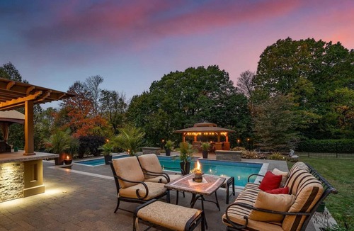 Markham House | Markham Country Living