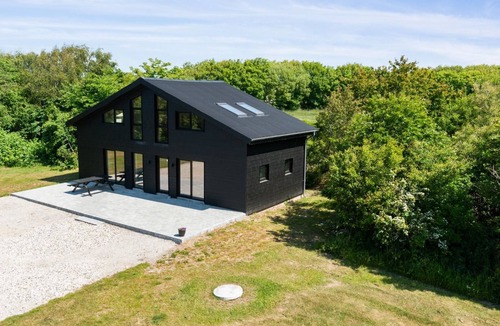 Hurup Thy House | "Markhild" - 300m to the fjord by Interhome