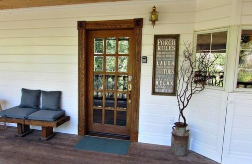 Markleeville House | Markleeville Creek House