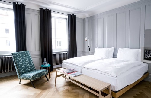 Niederdorf Hotel | Marktgasse Hotel