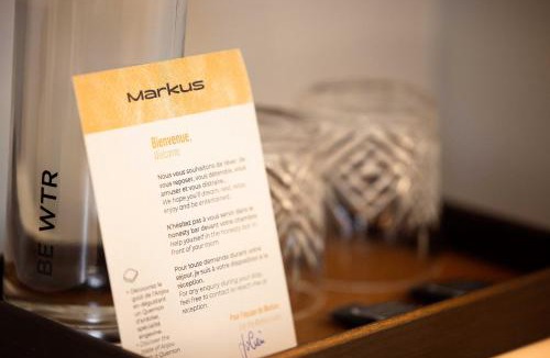 Angers Hotel | Markus