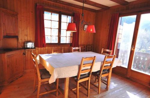 Barboleusaz Ski Chalet | Marlène
