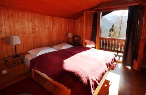 Barboleusaz Ski Chalet | Marlène