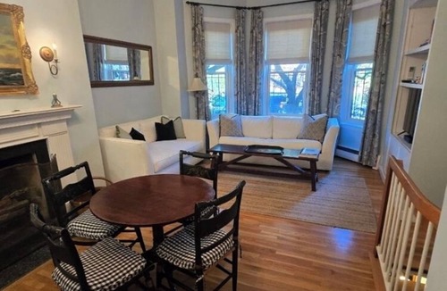 Back Bay Condo | Marlborough Street Condo