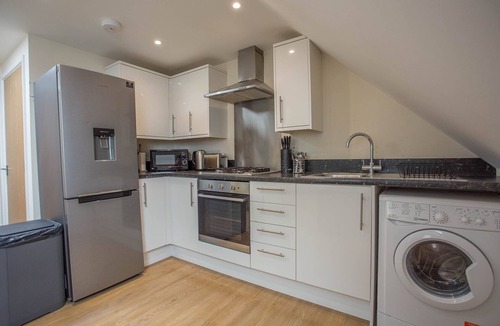 Kidlington Apartment | Marlborough Suite - 2 Bed 2nd Floor Apt.