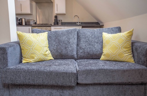 Kidlington Apartment | Marlborough Suite - 2 Bed 2nd Floor Apt.