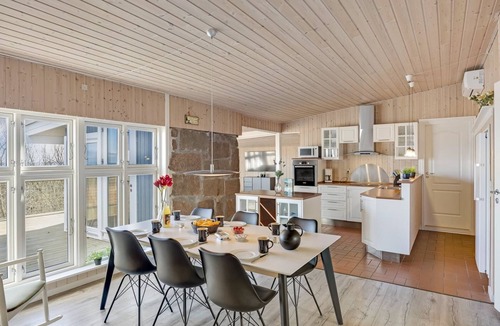 Frederikshavn House | "Marlena" - 150m from the sea by Interhome
