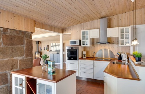 Frederikshavn House | "Marlena" - 150m from the sea by Interhome