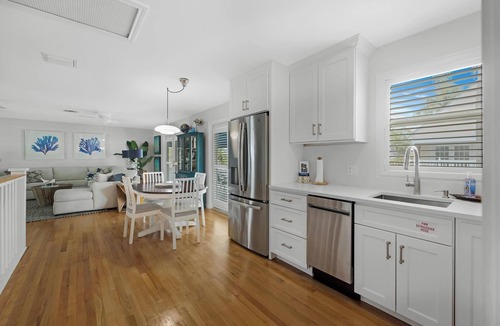 Truman Annex Condo | Marlin Blue at the Truman Annex in Key West