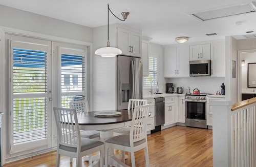 Truman Annex Condo | Marlin Blue at the Truman Annex in Key West