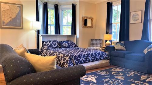 Village Green House | Marlin House