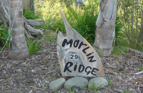 Tutukaka Bed & Breakfast | Marlin Ridge